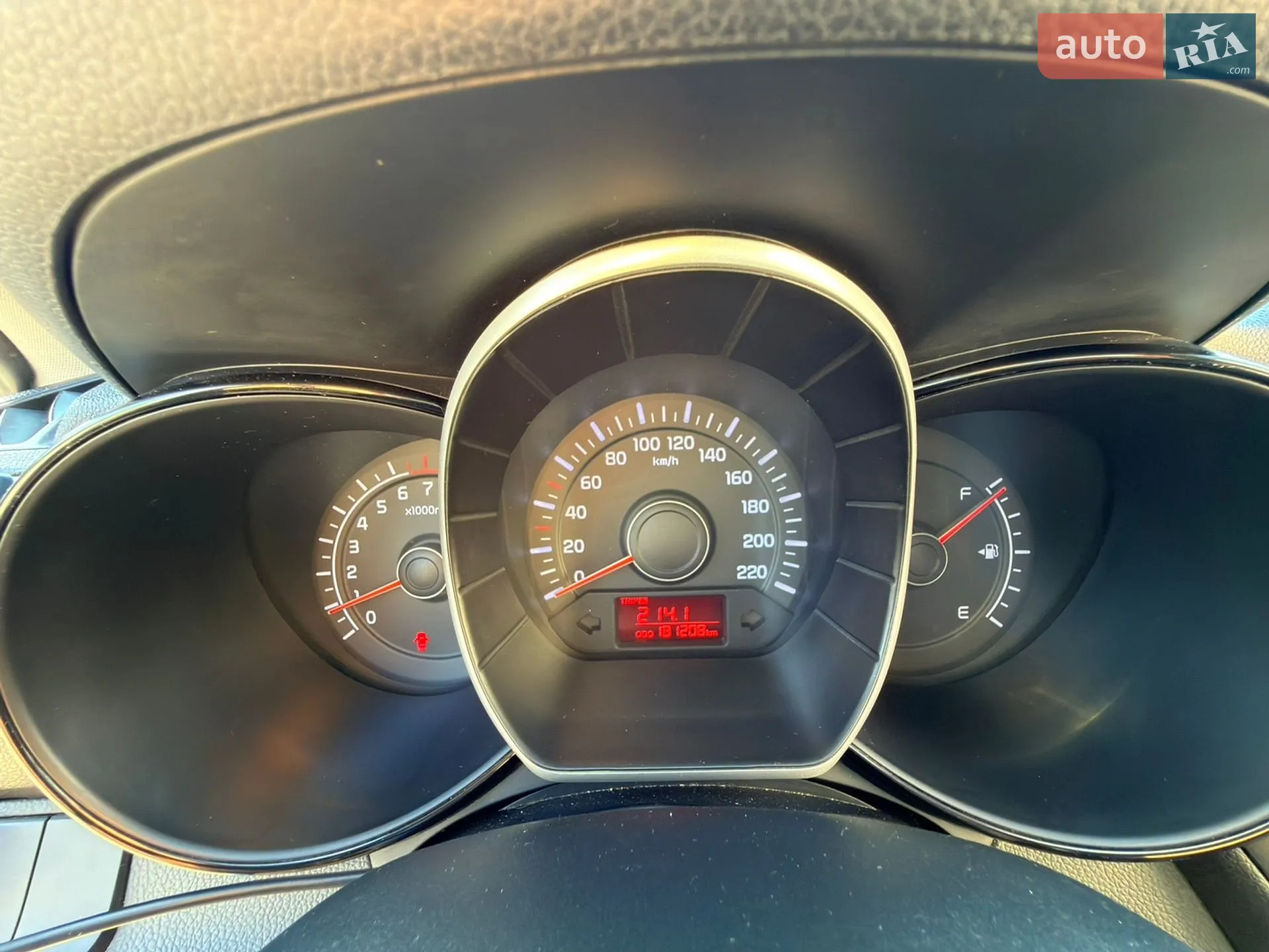 2013 Kia Rio - мініатюра 6