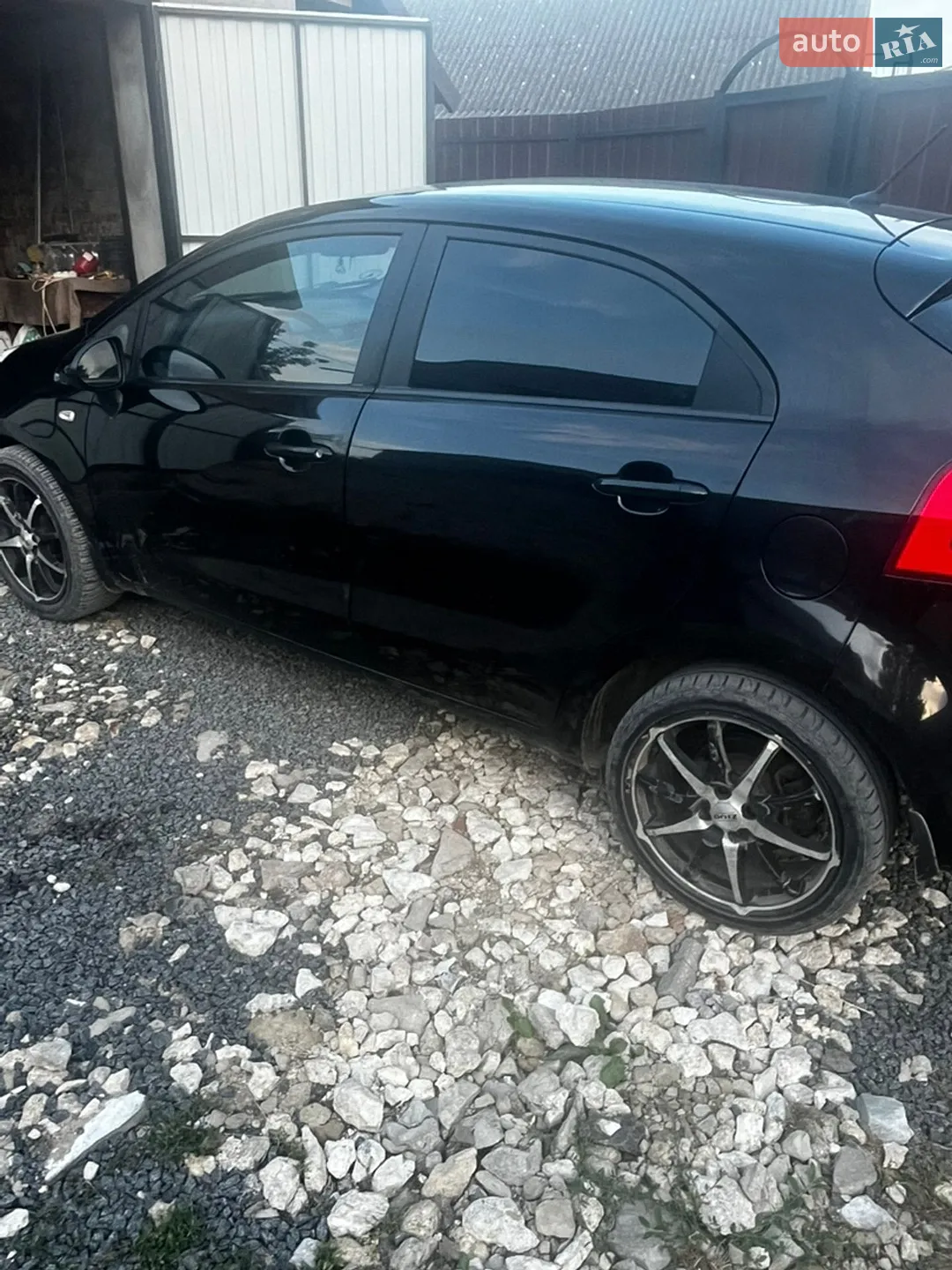 2012 Kia Rio - мініатюра 4