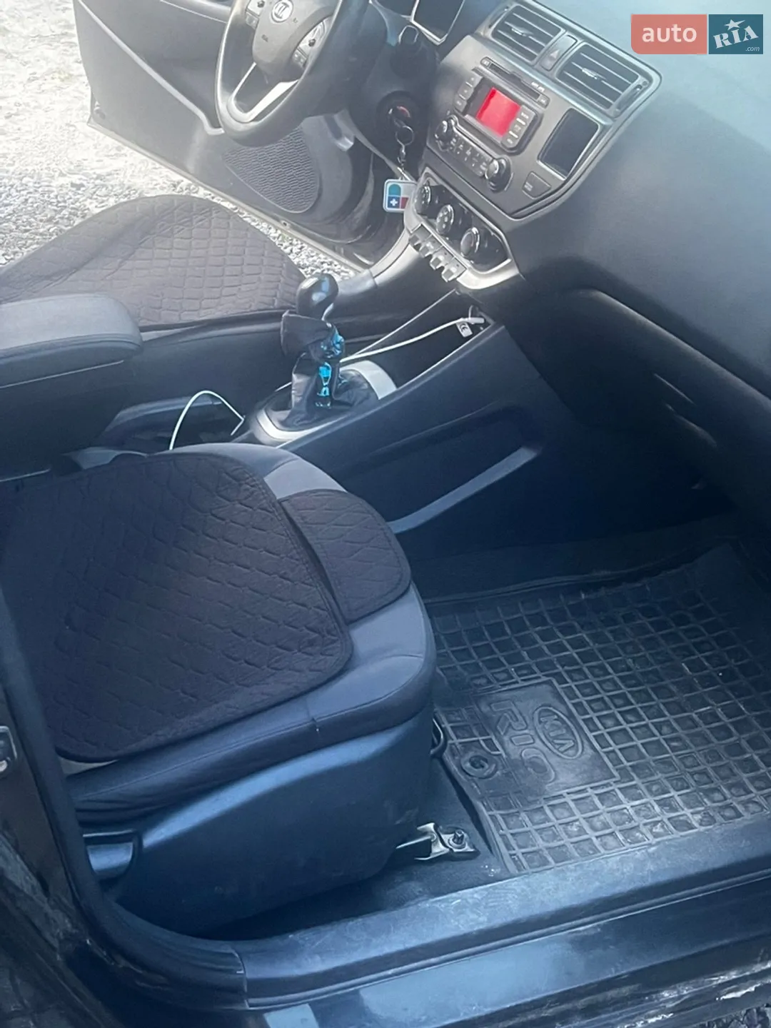 2012 Kia Rio - мініатюра 14