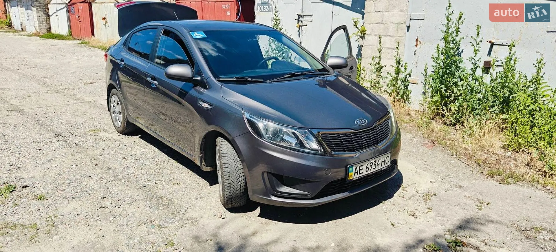 2013 Kia Rio - мініатюра 2