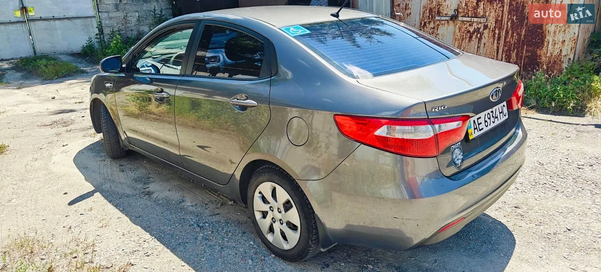 2013 Kia Rio - мініатюра 5