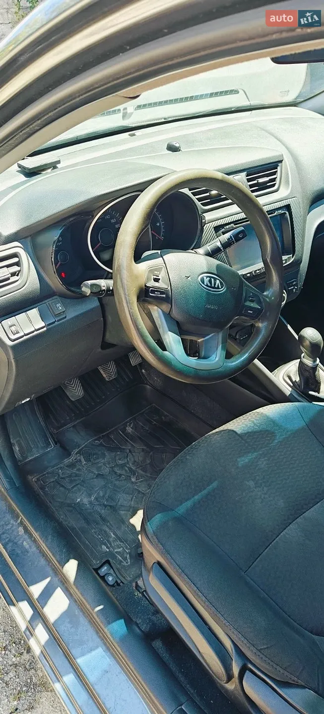 2013 Kia Rio - мініатюра 7