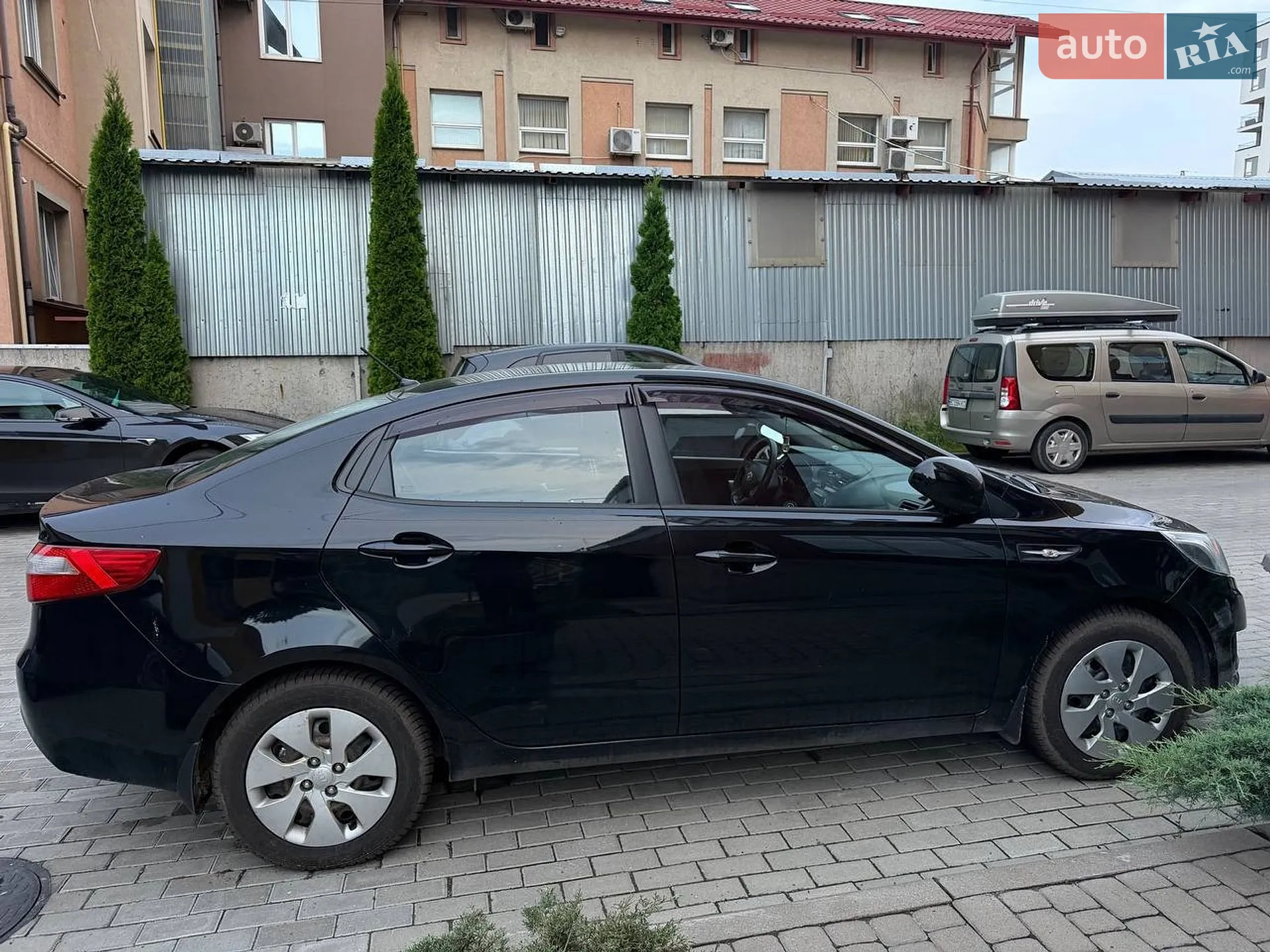 2013 Kia Rio - мініатюра 4