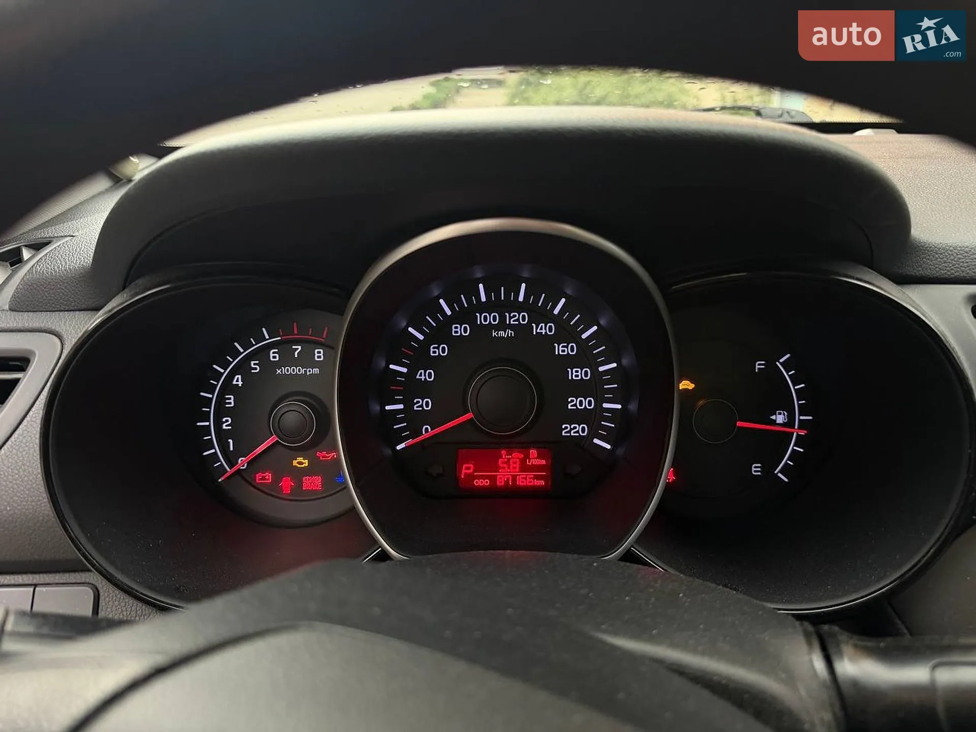 2013 Kia Rio - мініатюра 13