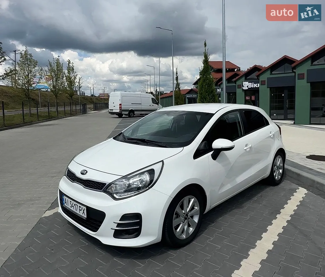2017 Kia Rio - мініатюра 20