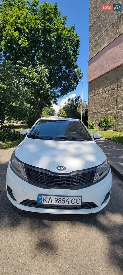 2013 Kia Rio - мініатюра 16