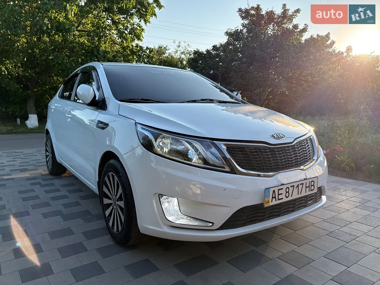 2011 Kia Rio - мініатюра 12