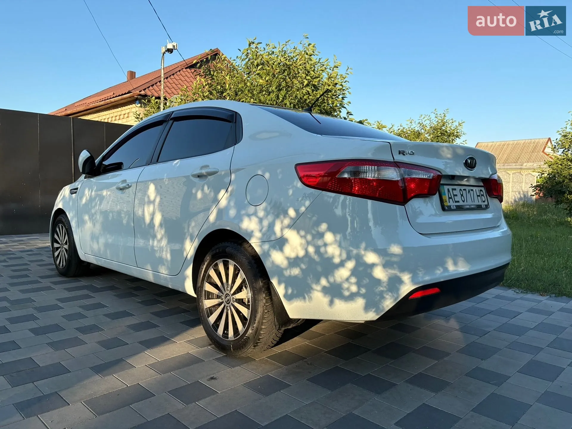 2012 Kia Rio - мініатюра 4