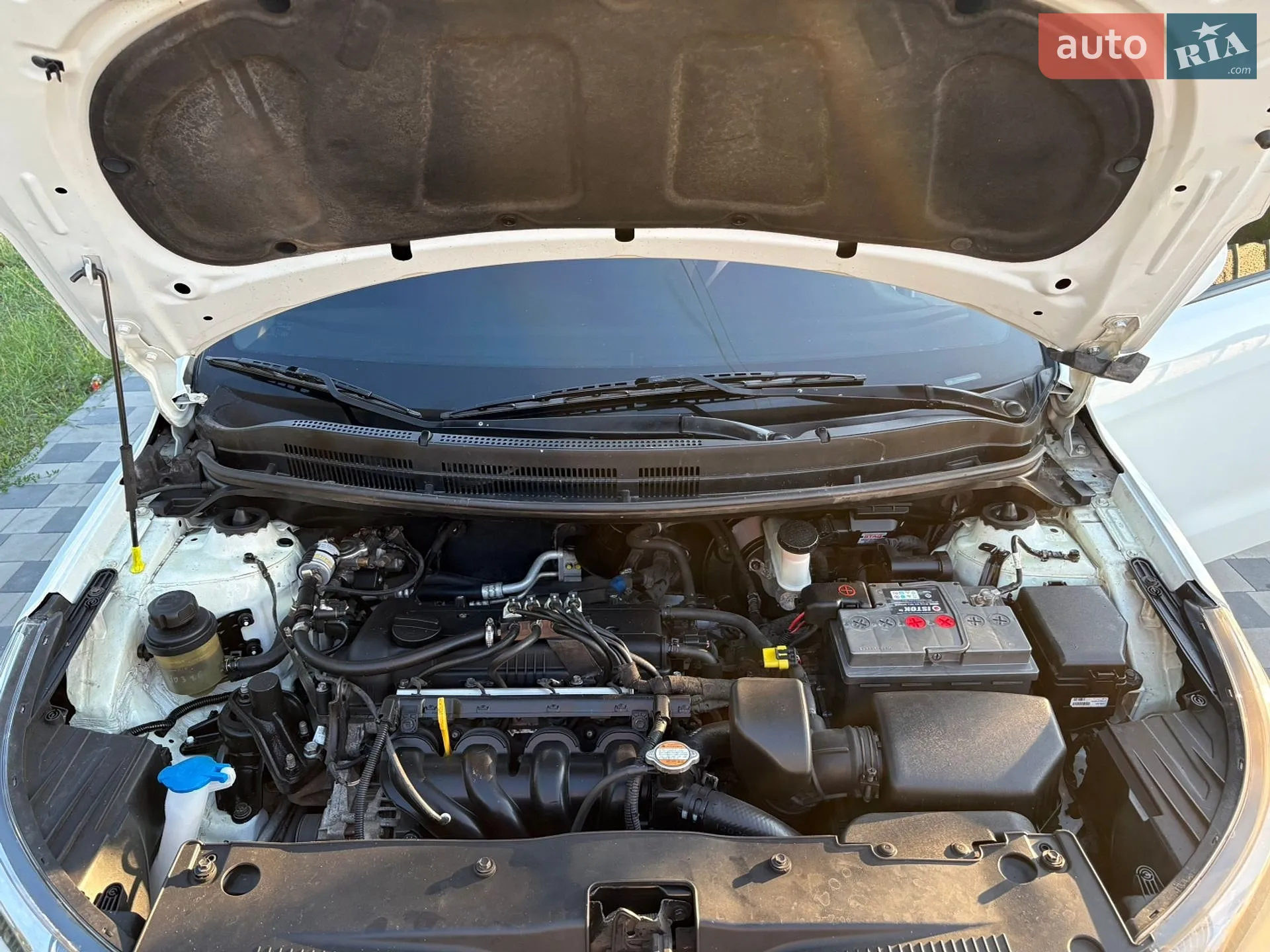 2012 Kia Rio - мініатюра 16