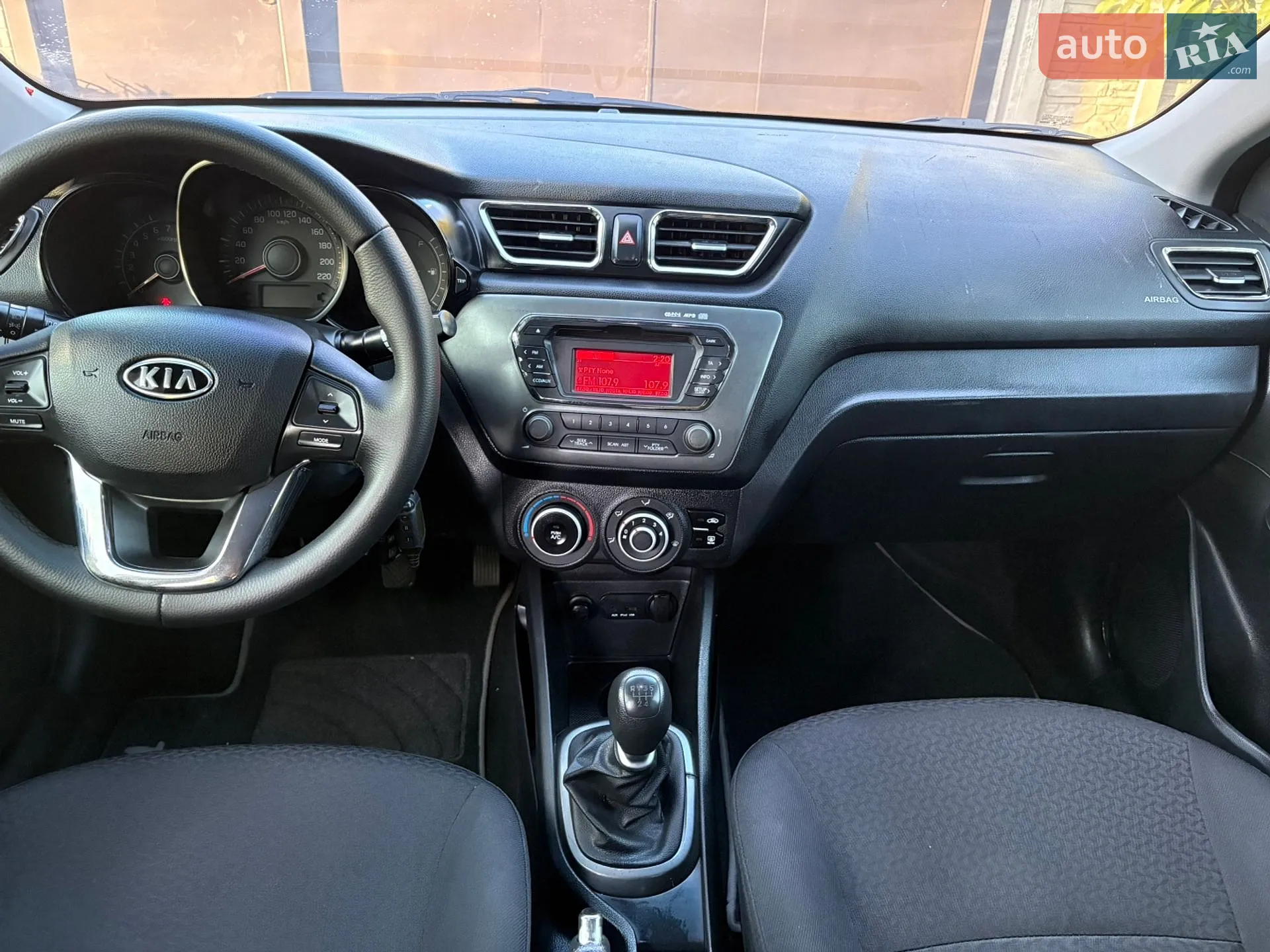 2012 Kia Rio - мініатюра 23