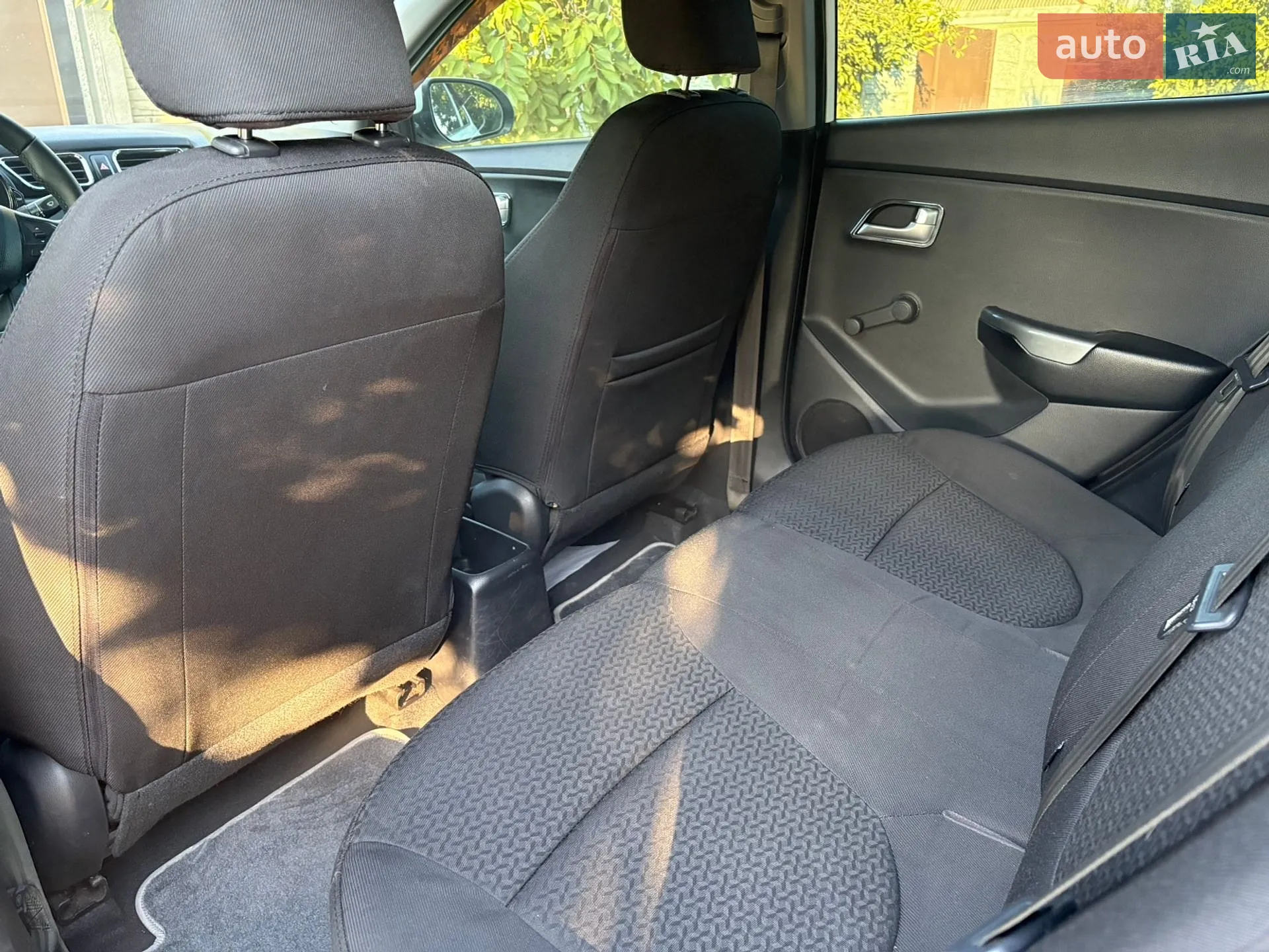 2012 Kia Rio - мініатюра 25