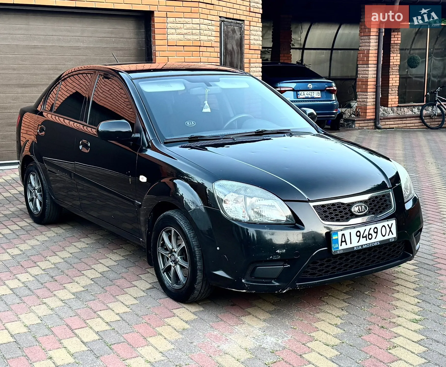 2010 Kia Rio - мініатюра 4