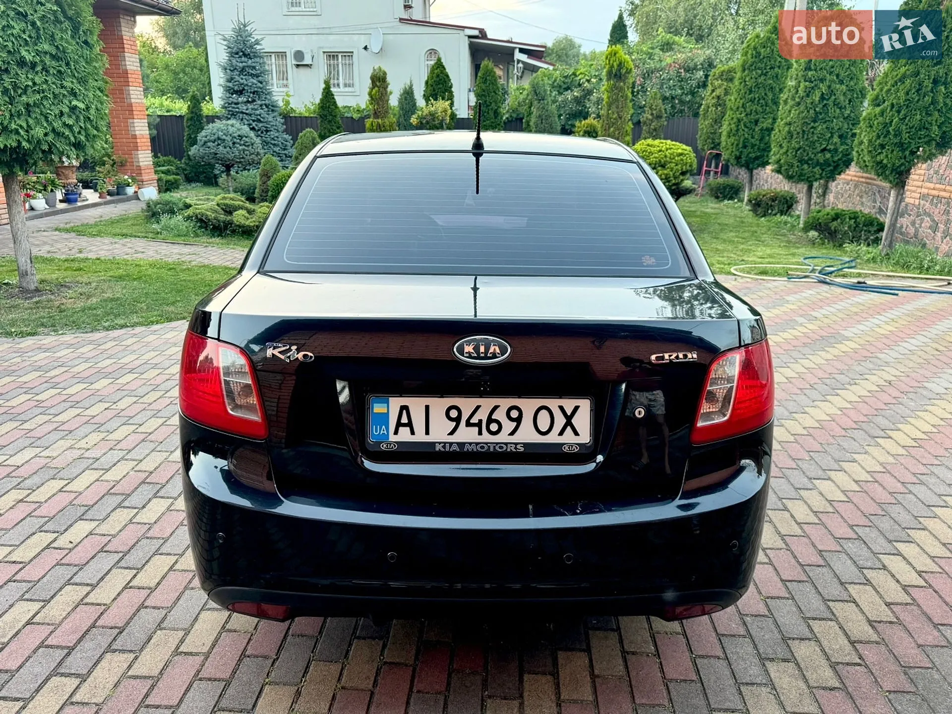 2010 Kia Rio - мініатюра 8