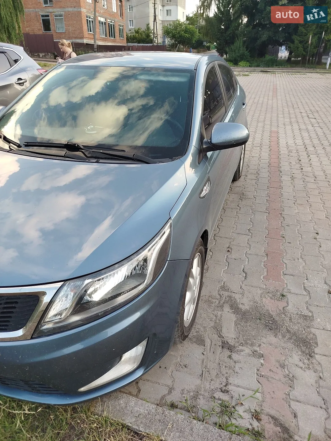 2013 Kia Rio - мініатюра 5