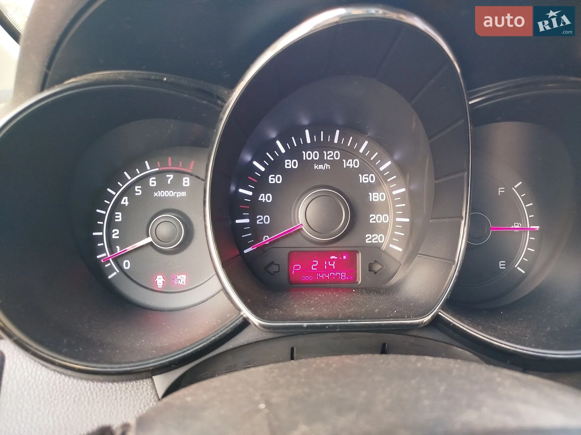 2013 Kia Rio - мініатюра 12