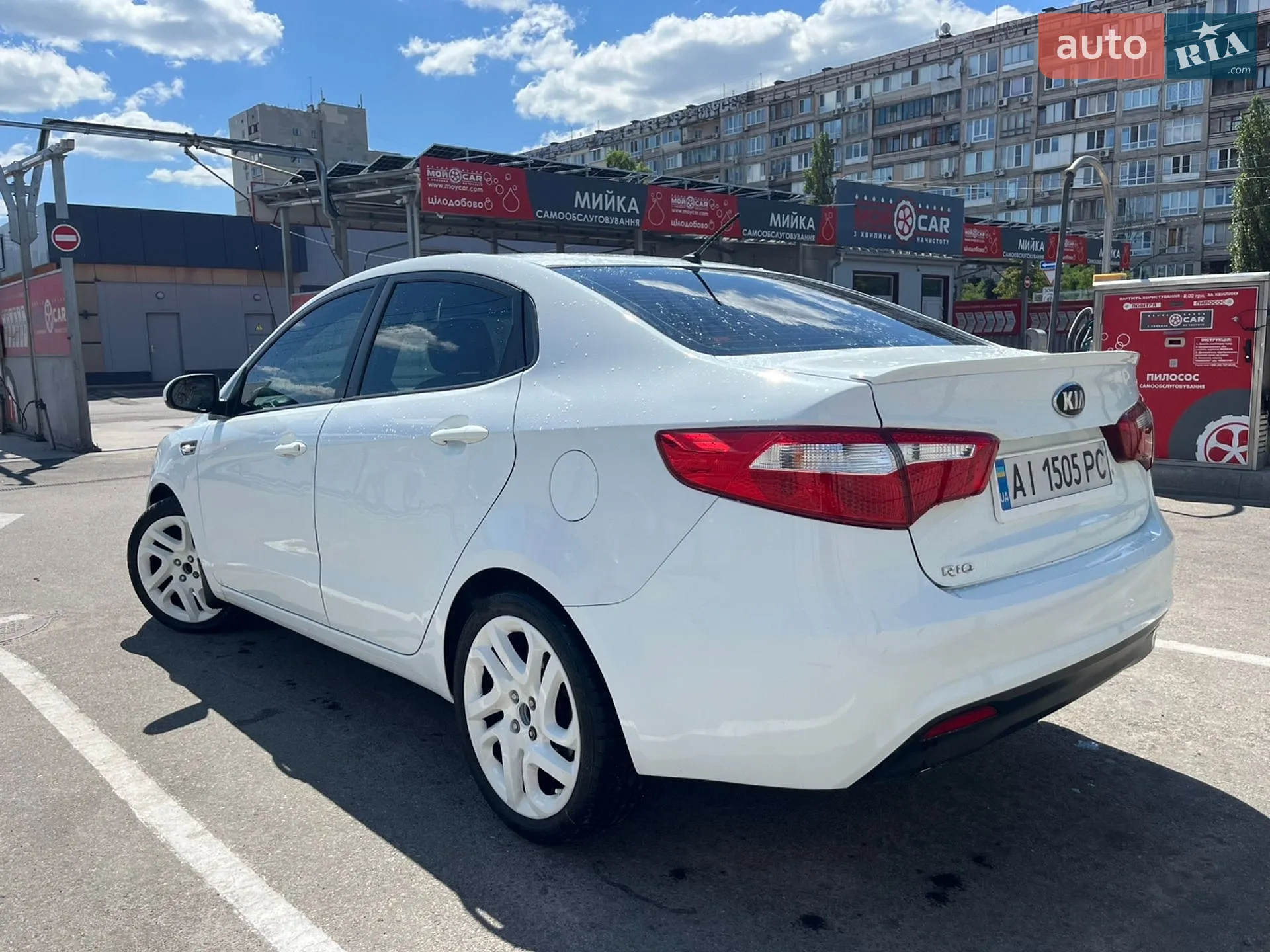 2013 Kia Rio - мініатюра 5