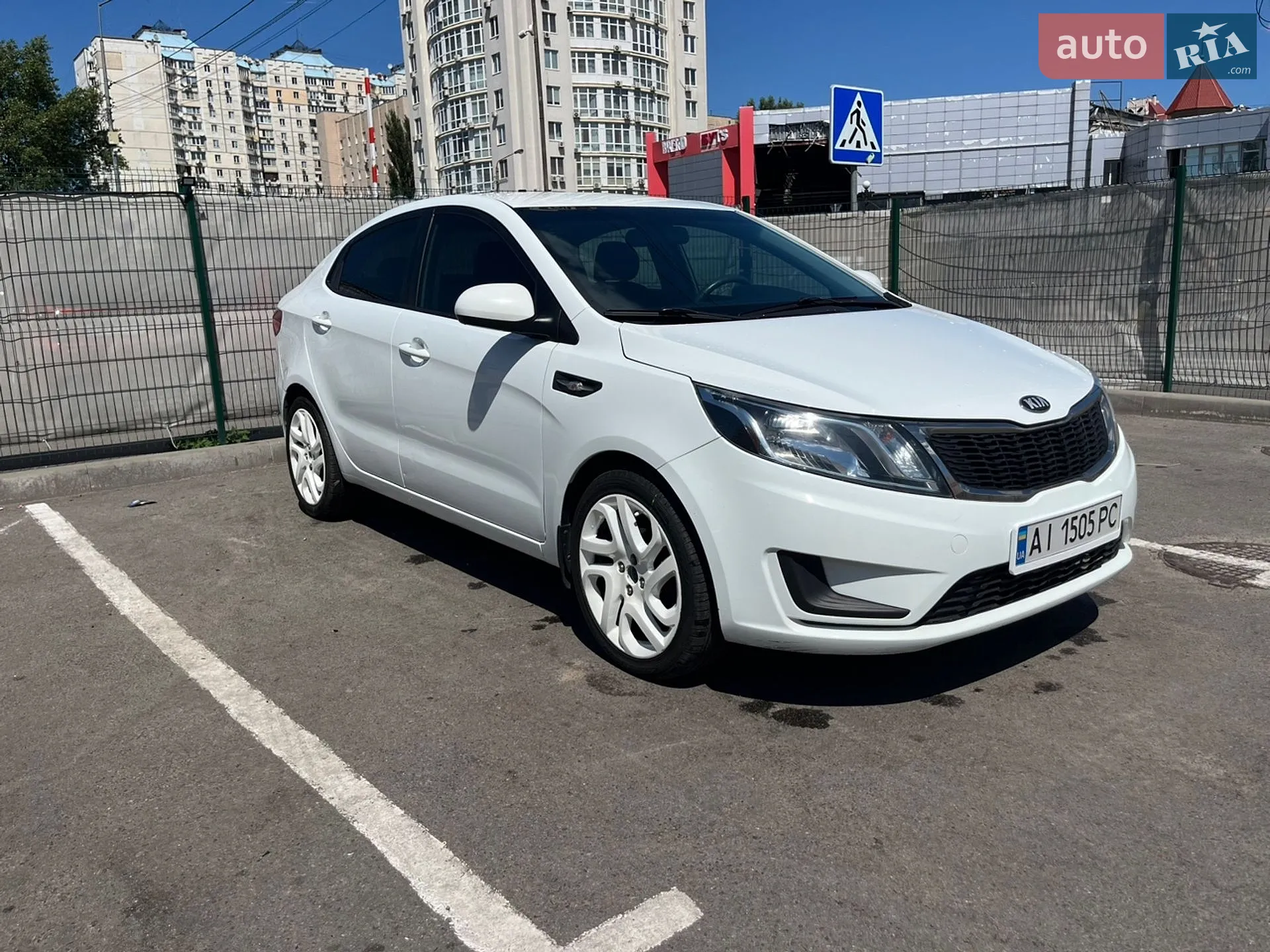 2013 Kia Rio - мініатюра 15