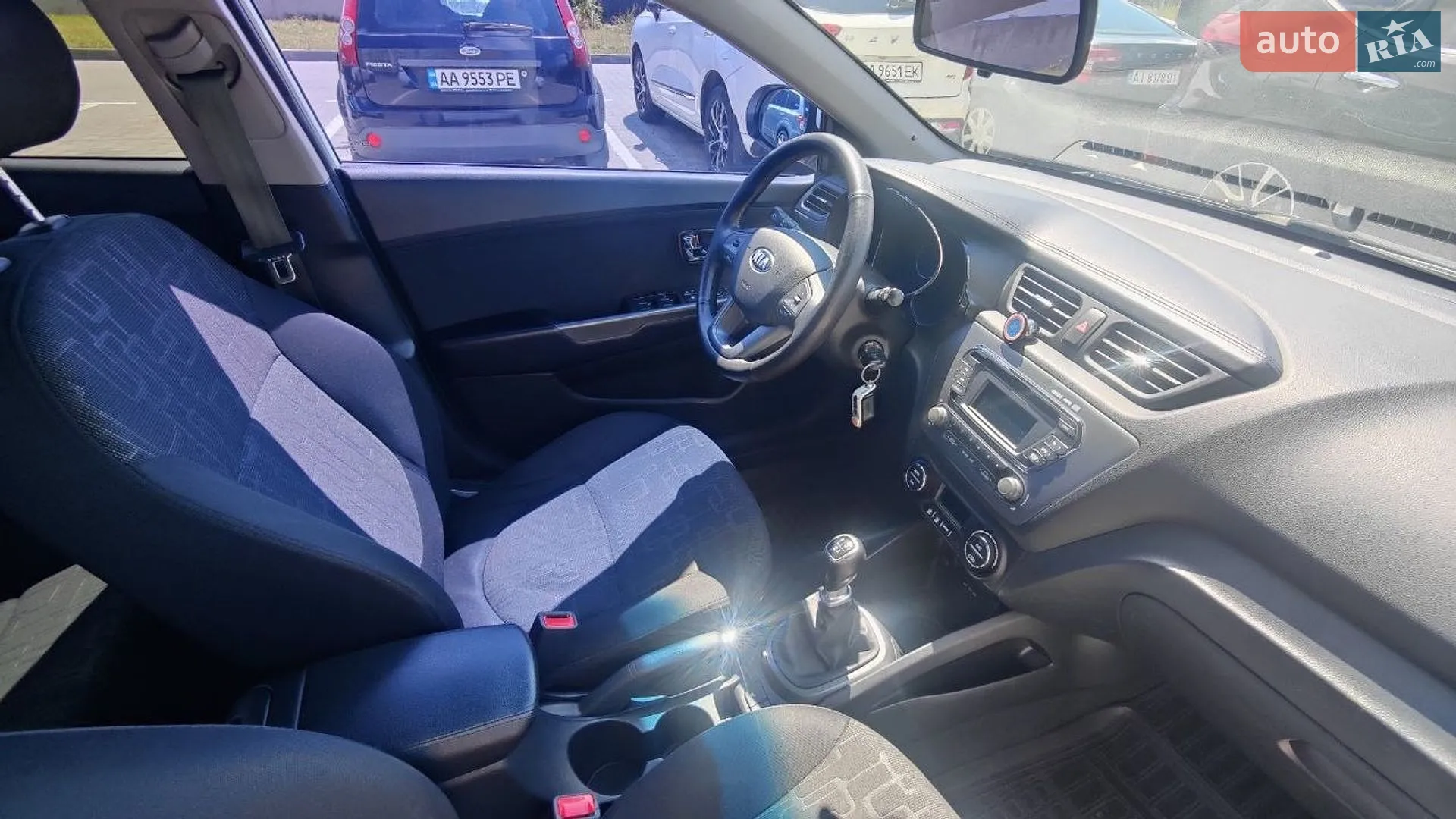 2013 Kia Rio - мініатюра 31