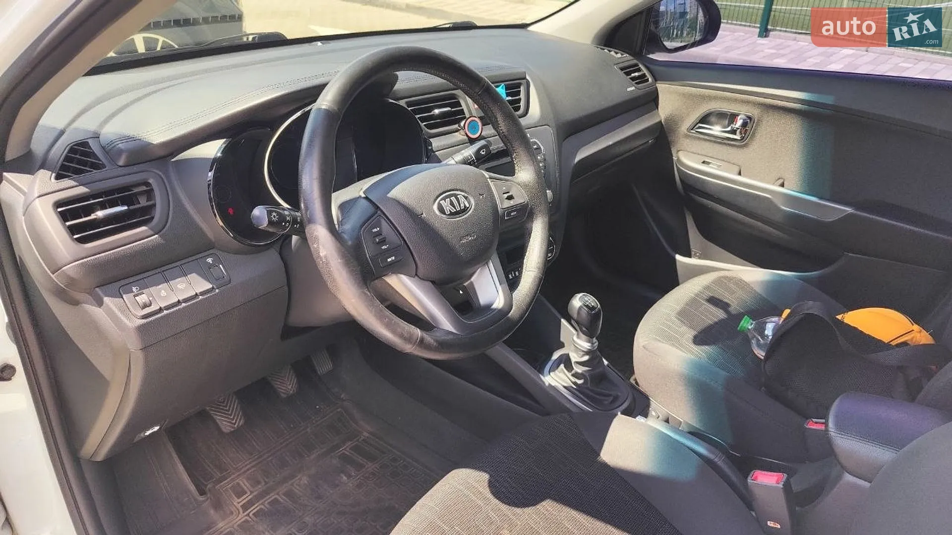 2013 Kia Rio - мініатюра 45