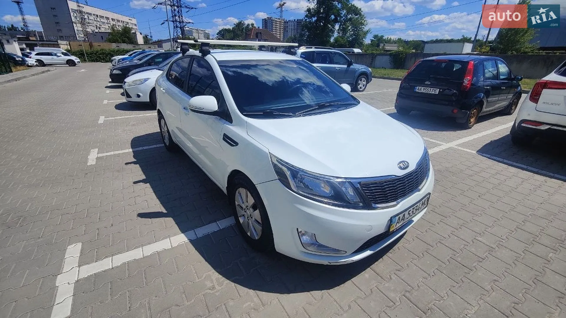 2013 Kia Rio - мініатюра 3