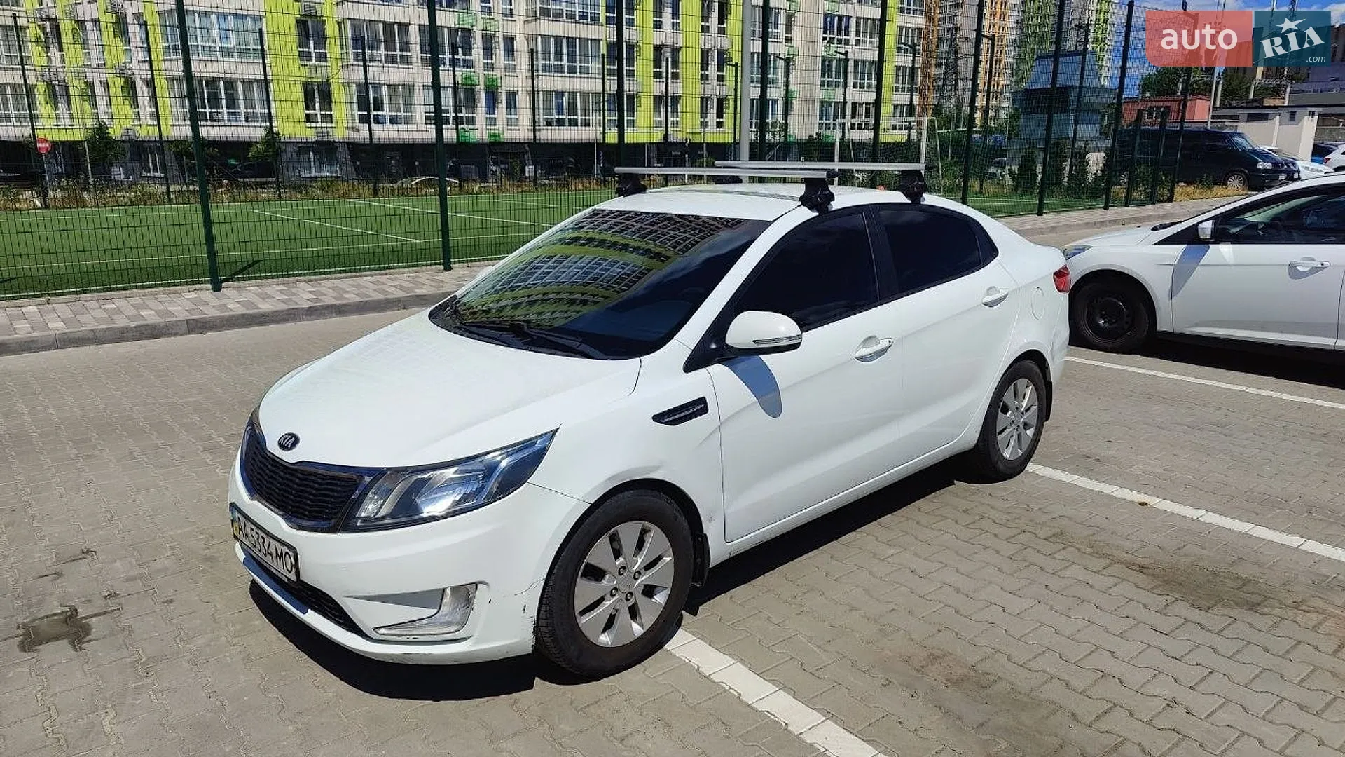 2013 Kia Rio - мініатюра 7