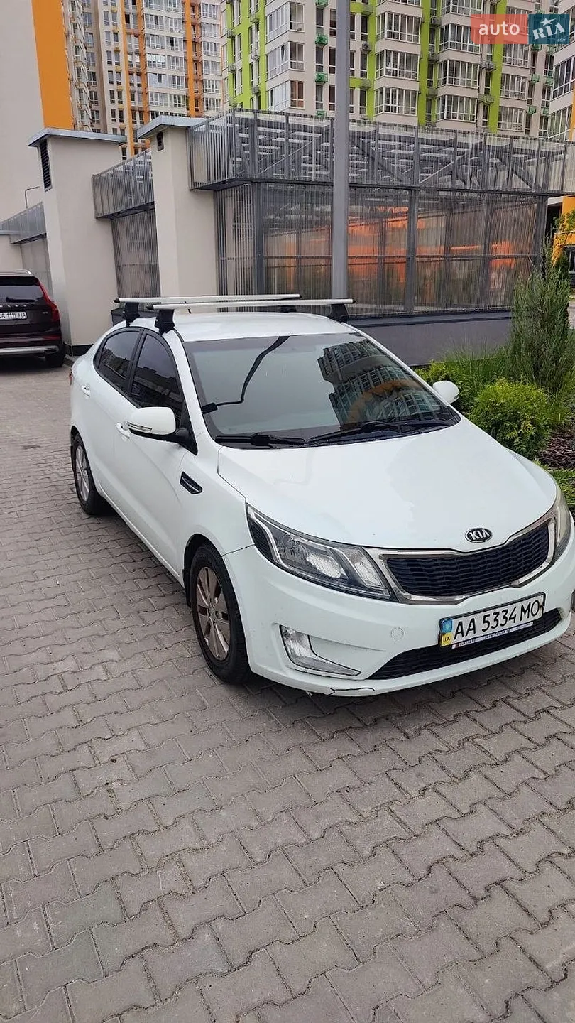 2013 Kia Rio - мініатюра 8