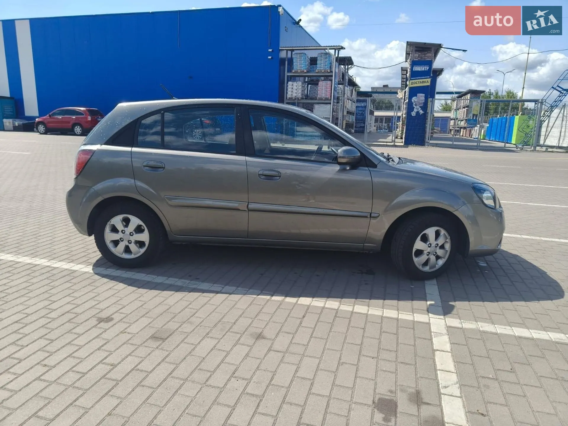 2010 Kia Rio - мініатюра 3