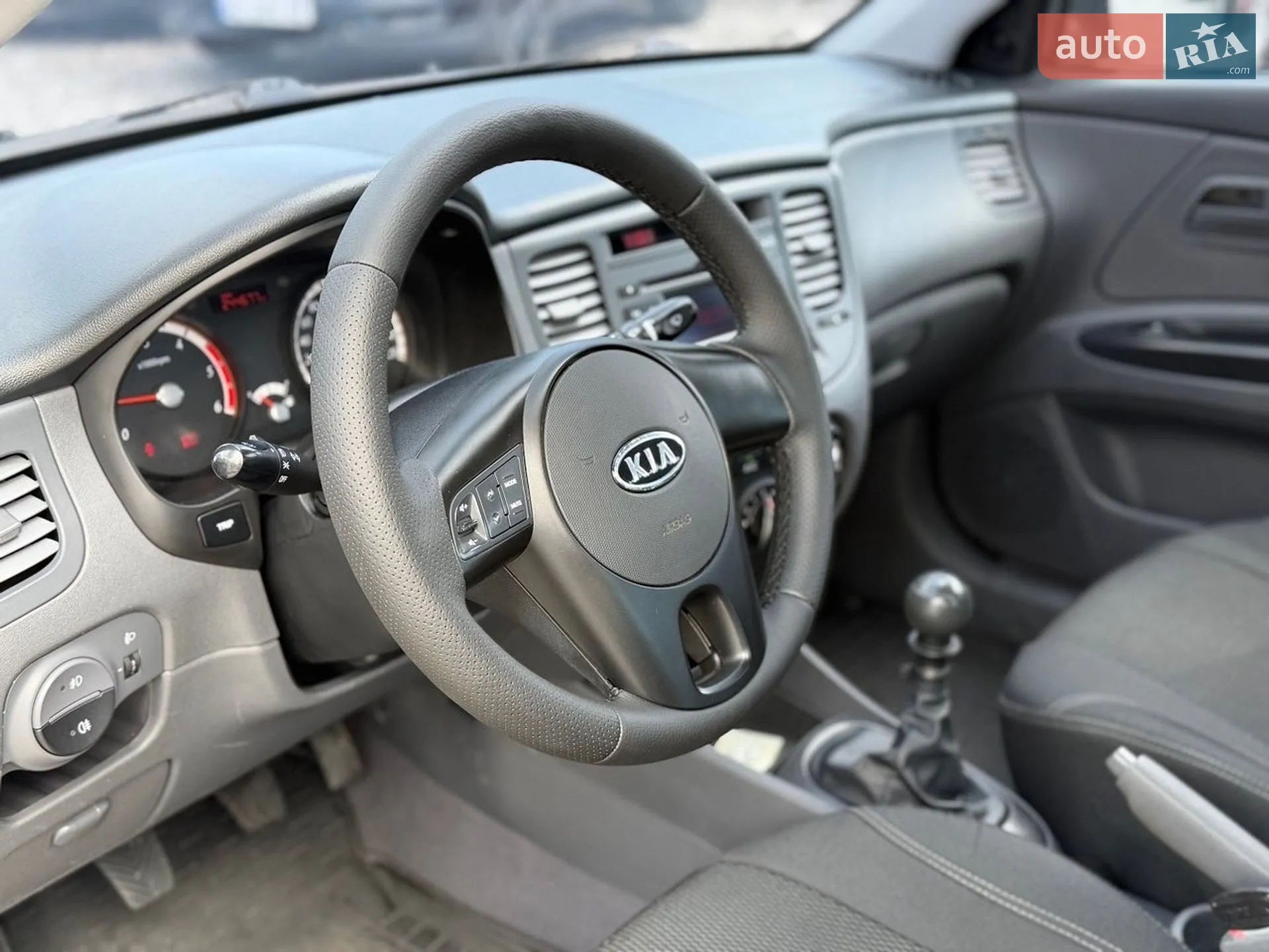 2010 Kia Rio - мініатюра 7