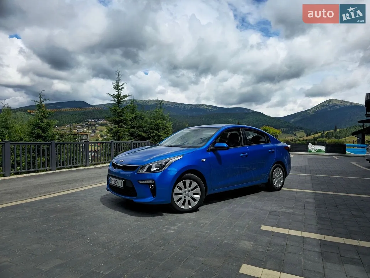 2020 Kia Rio - мініатюра 46