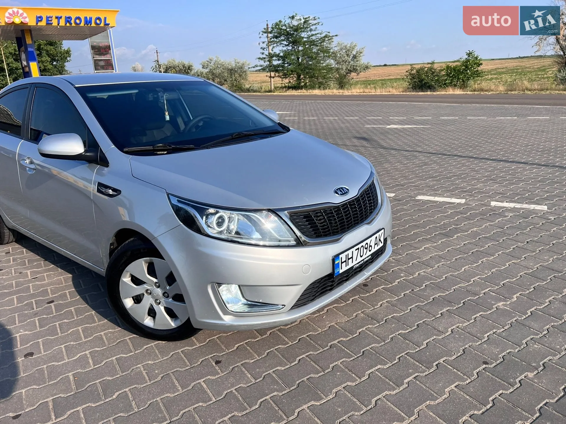 2012 Kia Rio - мініатюра 3