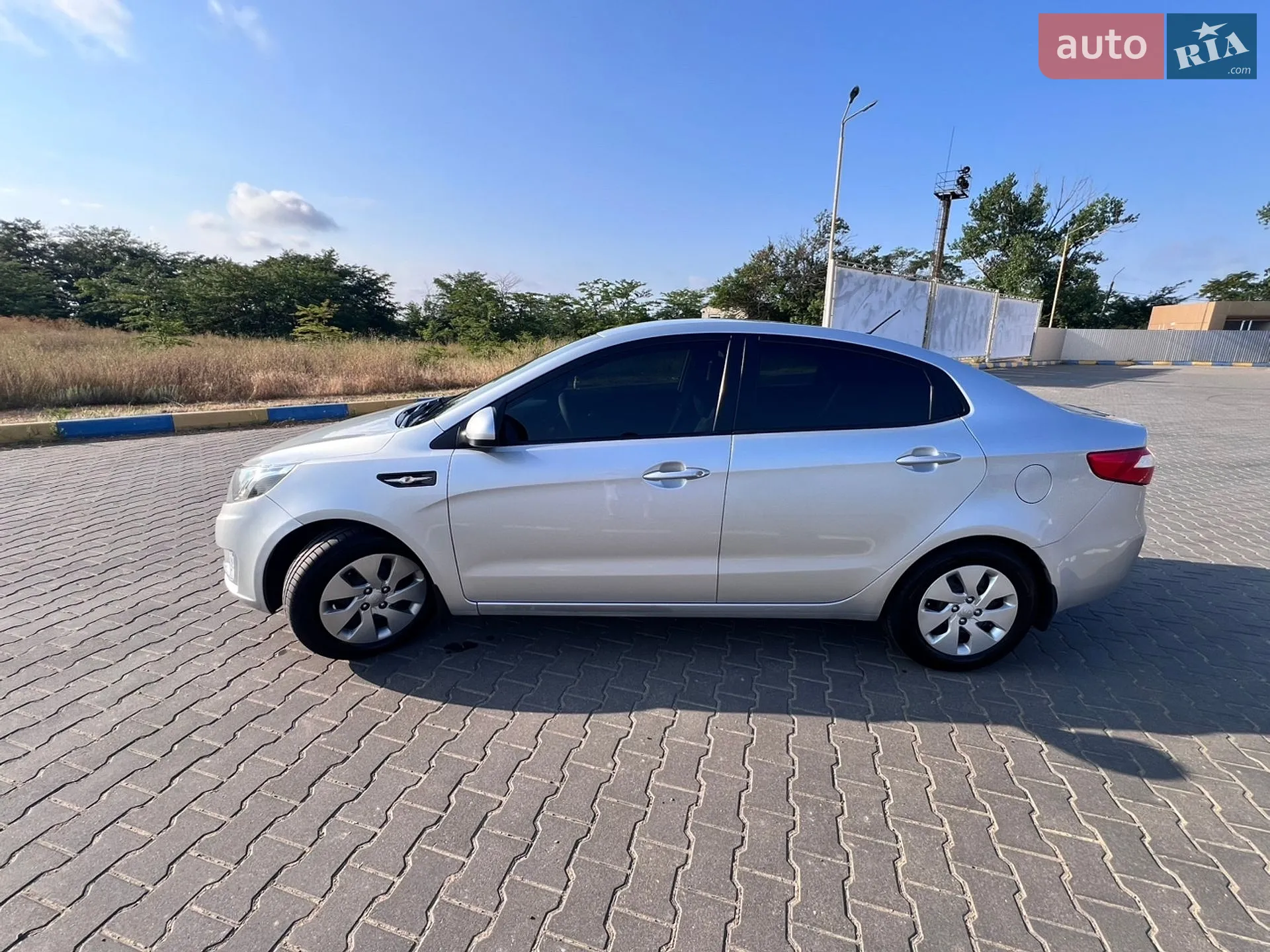 2012 Kia Rio - мініатюра 4