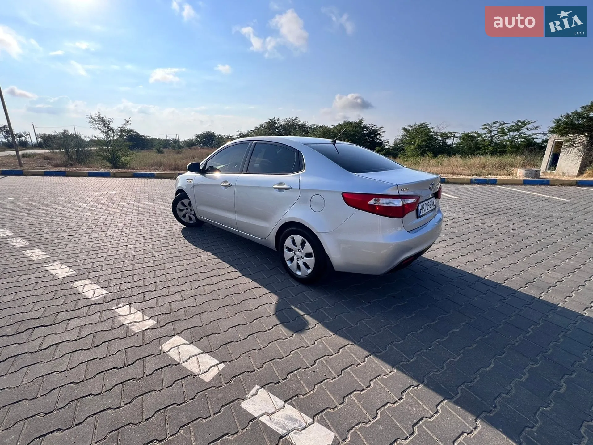 2012 Kia Rio - мініатюра 5