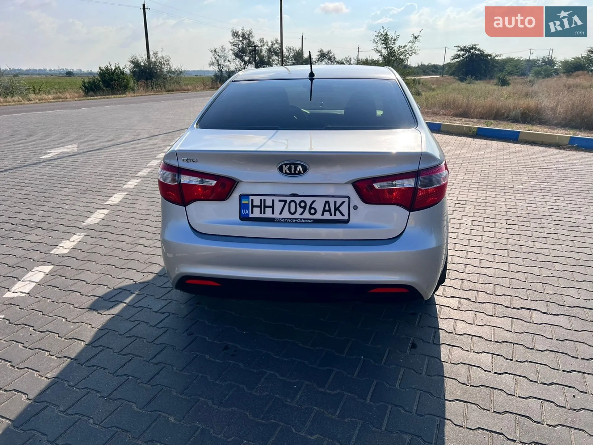 2012 Kia Rio - мініатюра 6