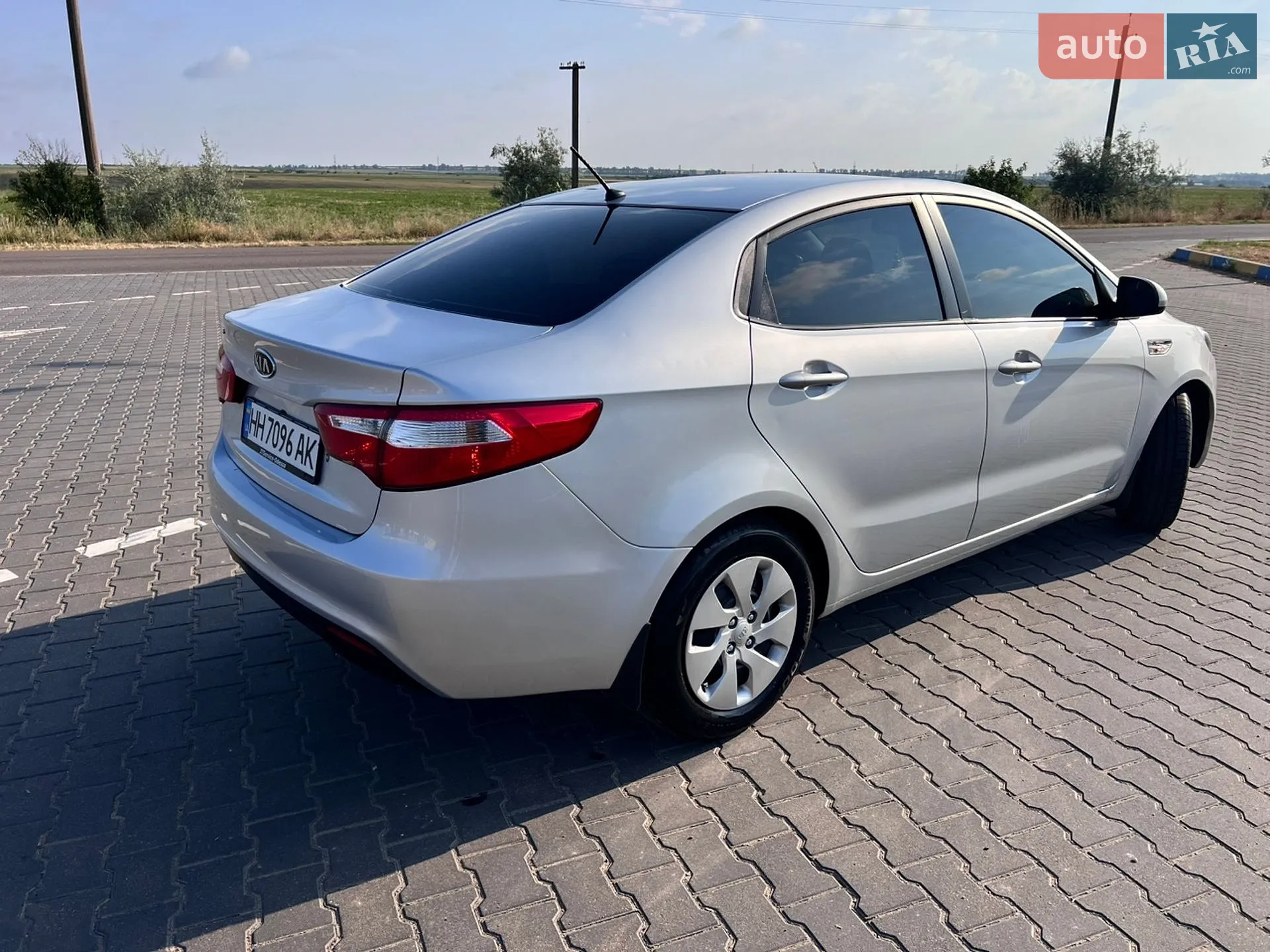2012 Kia Rio - мініатюра 7