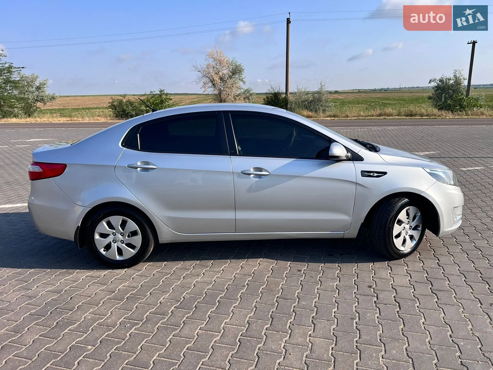 2012 Kia Rio - мініатюра 8