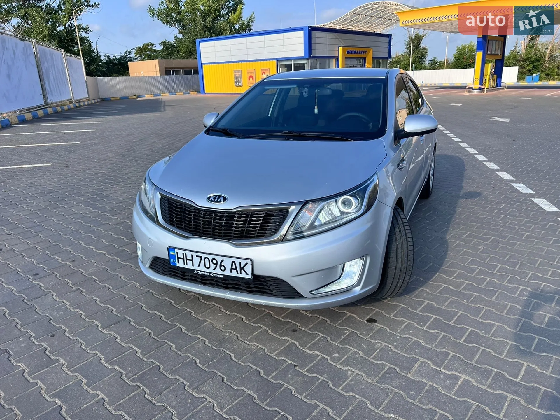 2012 Kia Rio - мініатюра 10