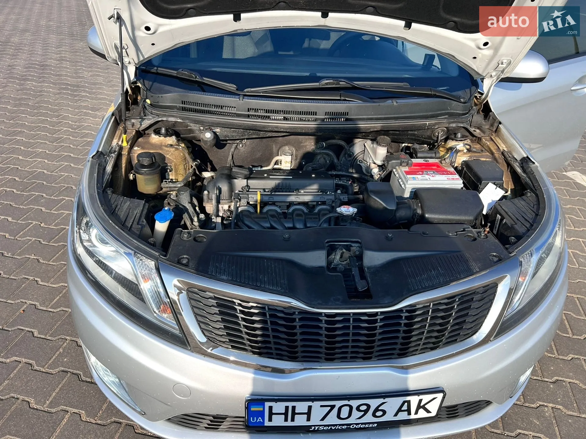 2012 Kia Rio - мініатюра 11