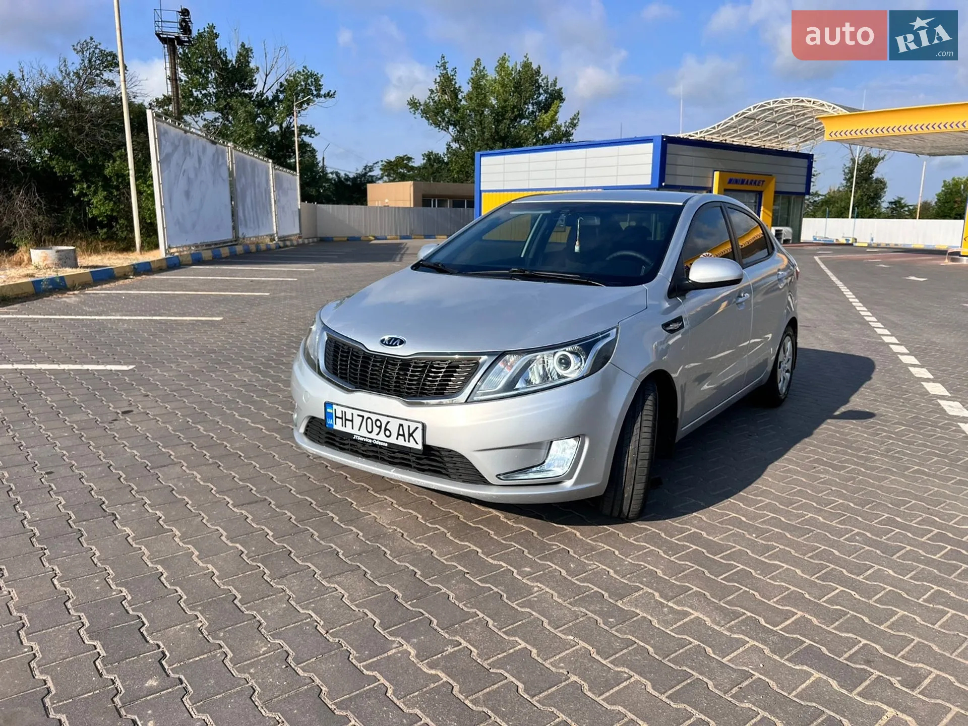 2012 Kia Rio - мініатюра 16