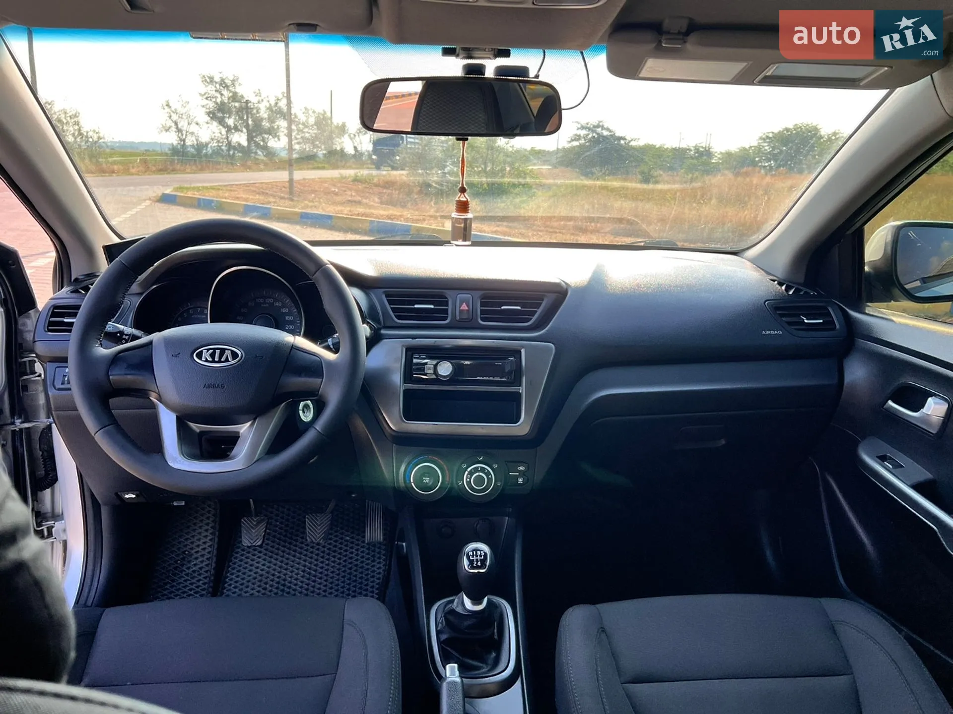 2012 Kia Rio - мініатюра 17