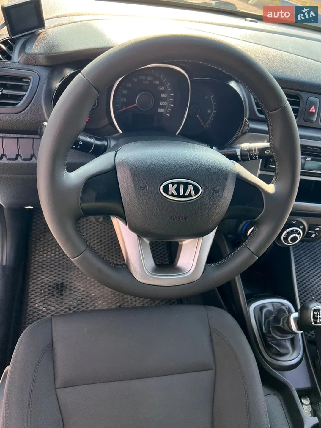 2012 Kia Rio - мініатюра 19