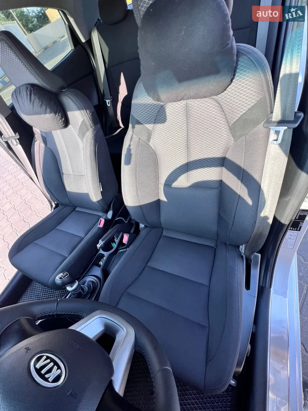 2012 Kia Rio - мініатюра 20