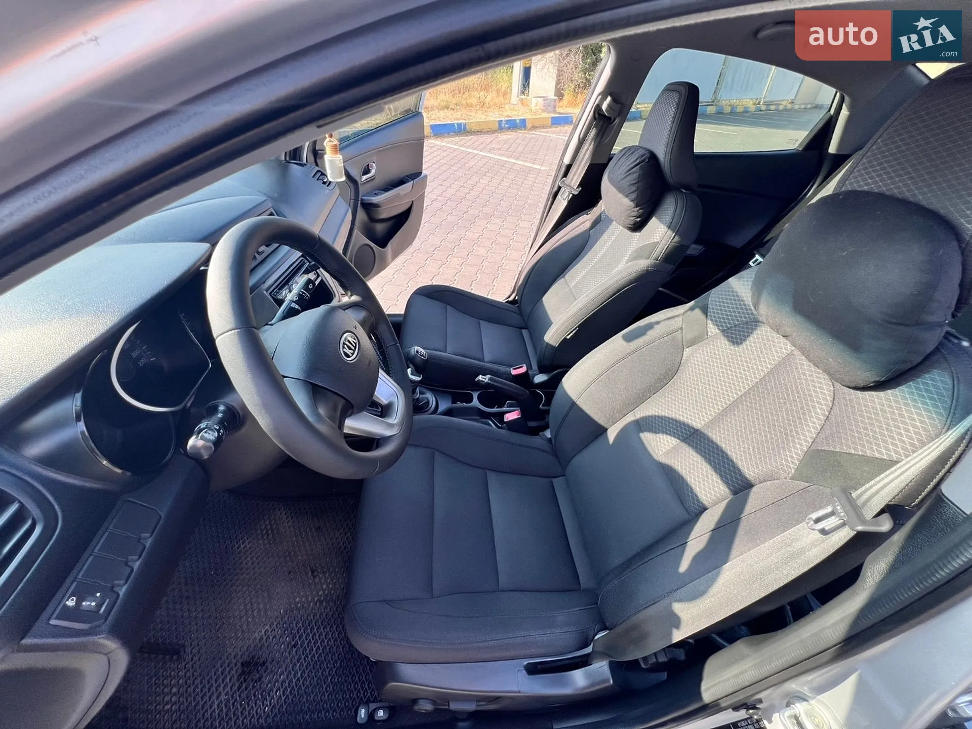 2012 Kia Rio - мініатюра 23