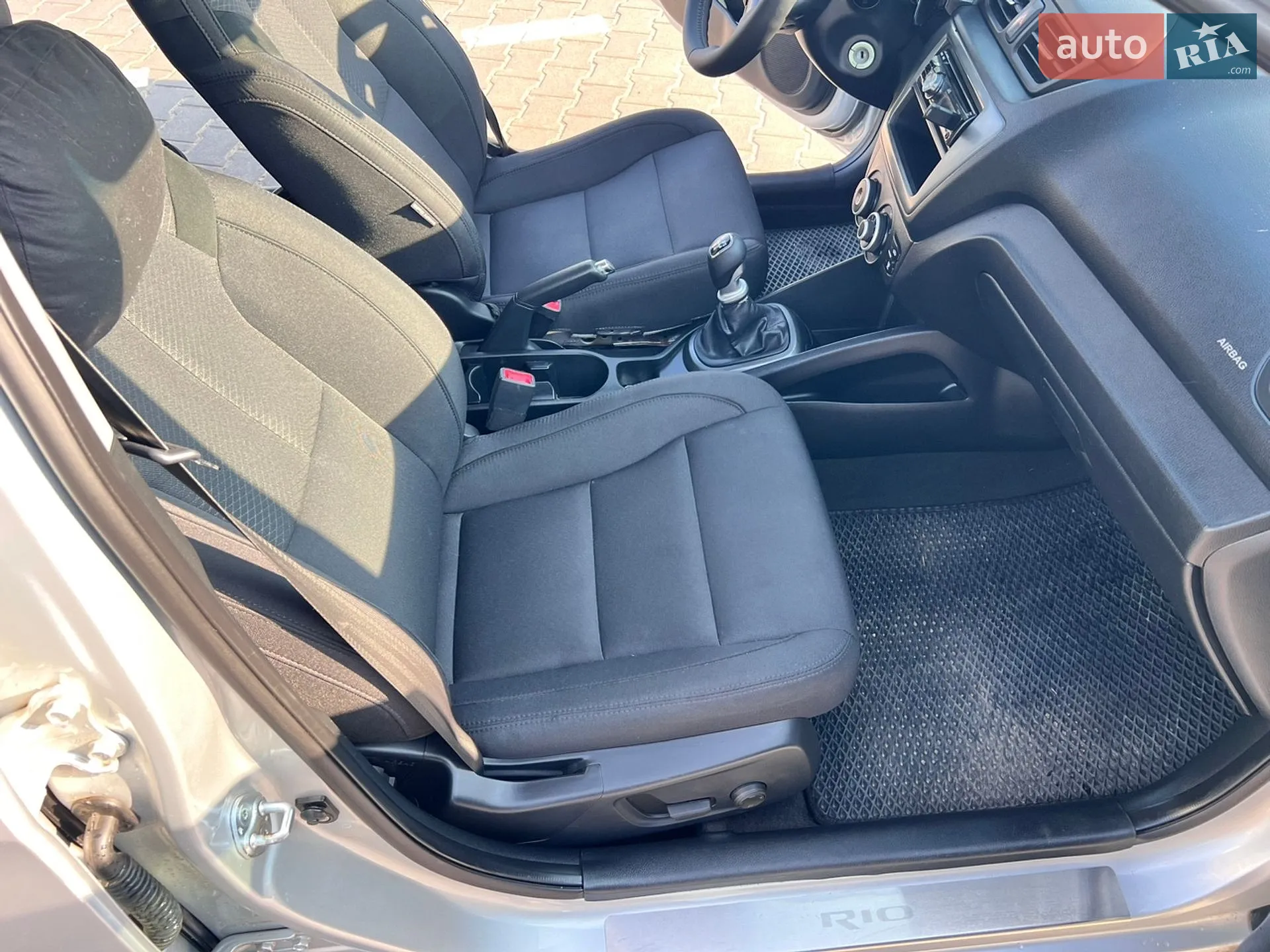 2012 Kia Rio - мініатюра 28