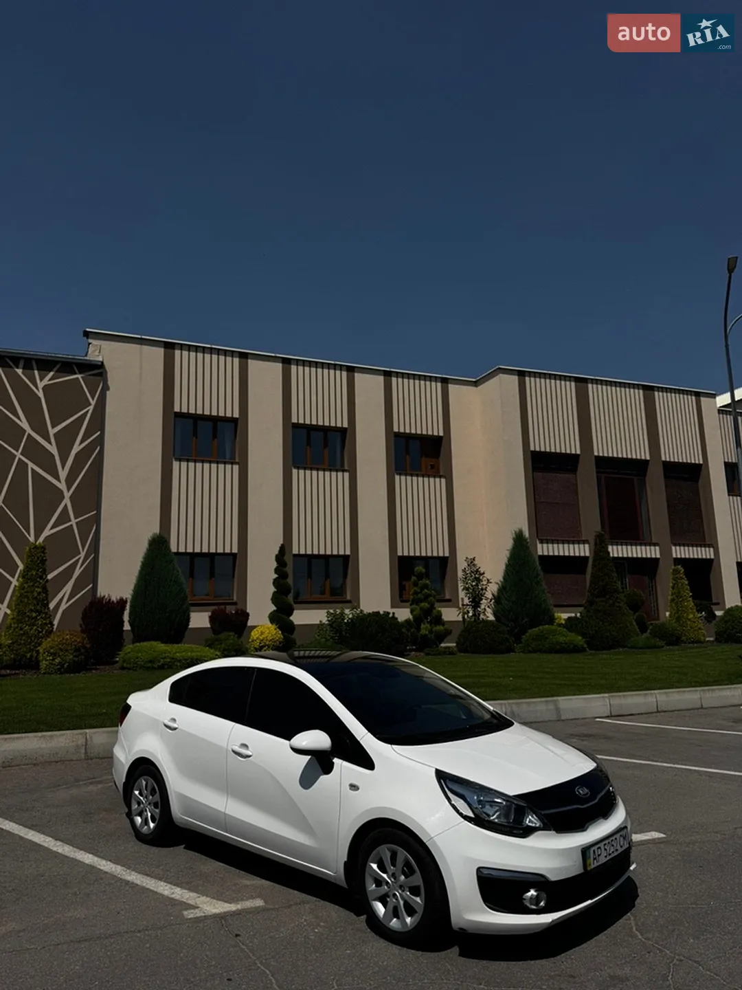2016 Kia Rio - фото 1