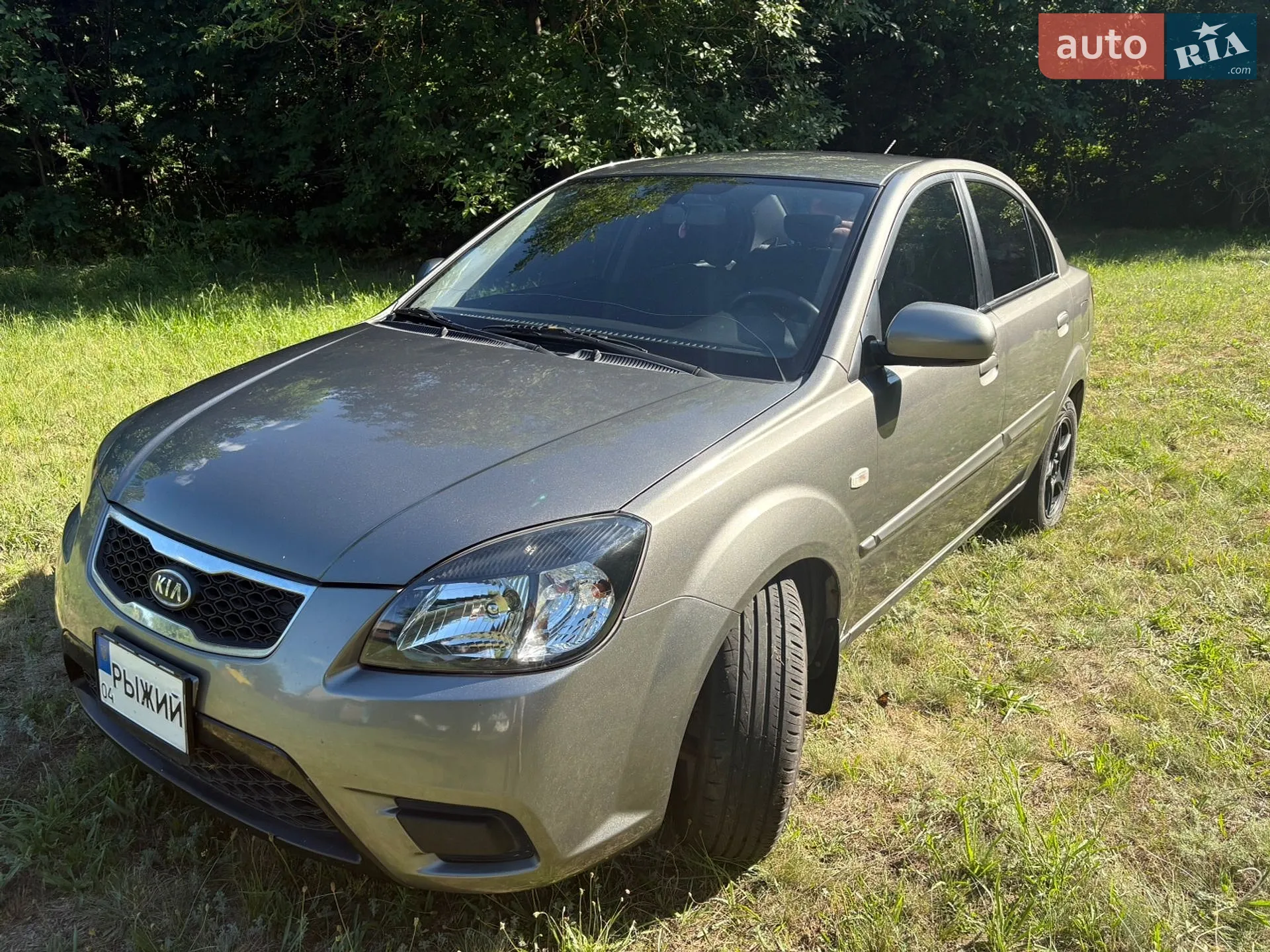 2011 Kia Rio - мініатюра 2