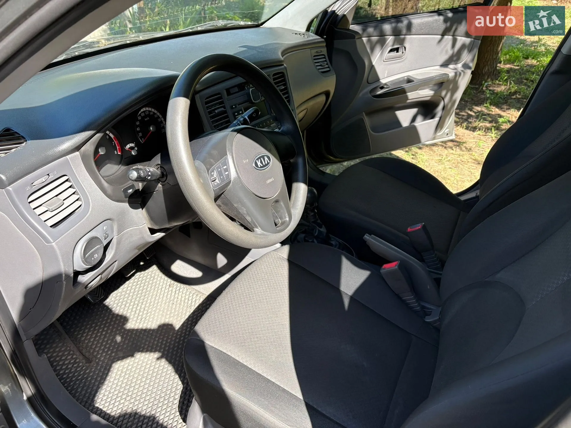 2011 Kia Rio - мініатюра 10
