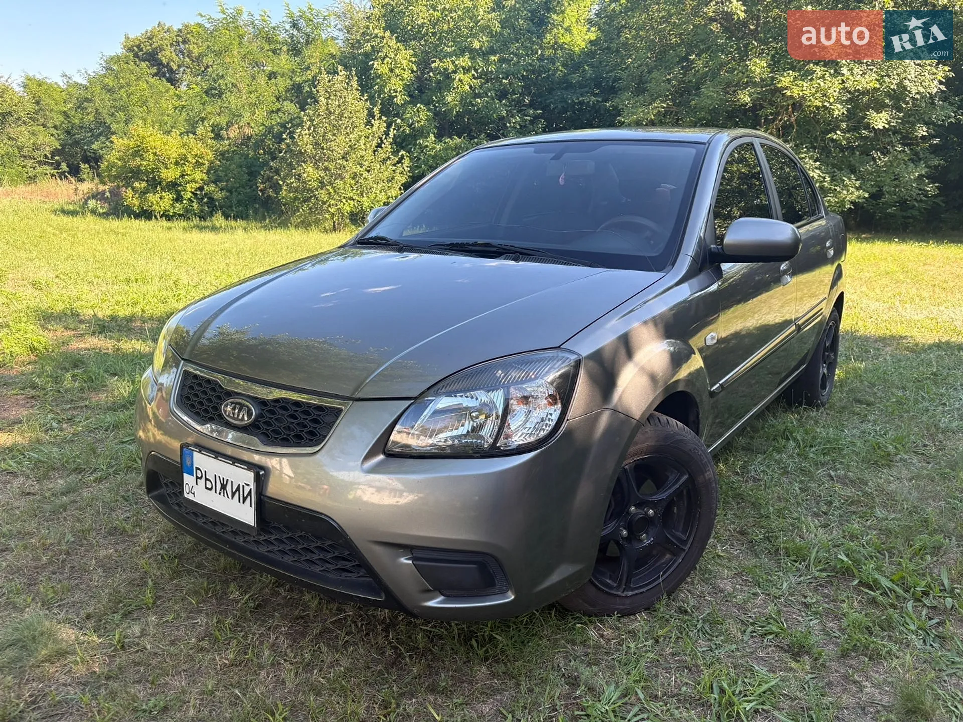 2011 Kia Rio - мініатюра 12
