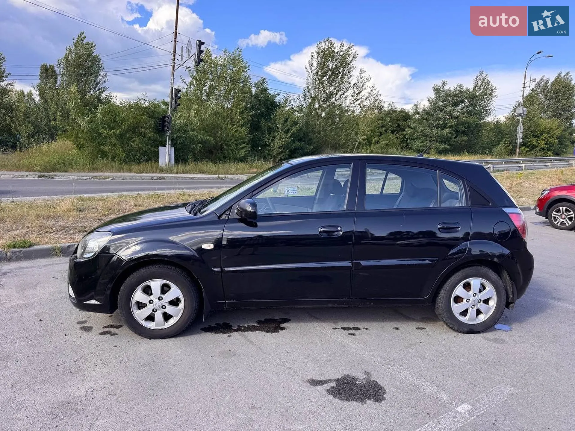2010 Kia Rio - мініатюра 4
