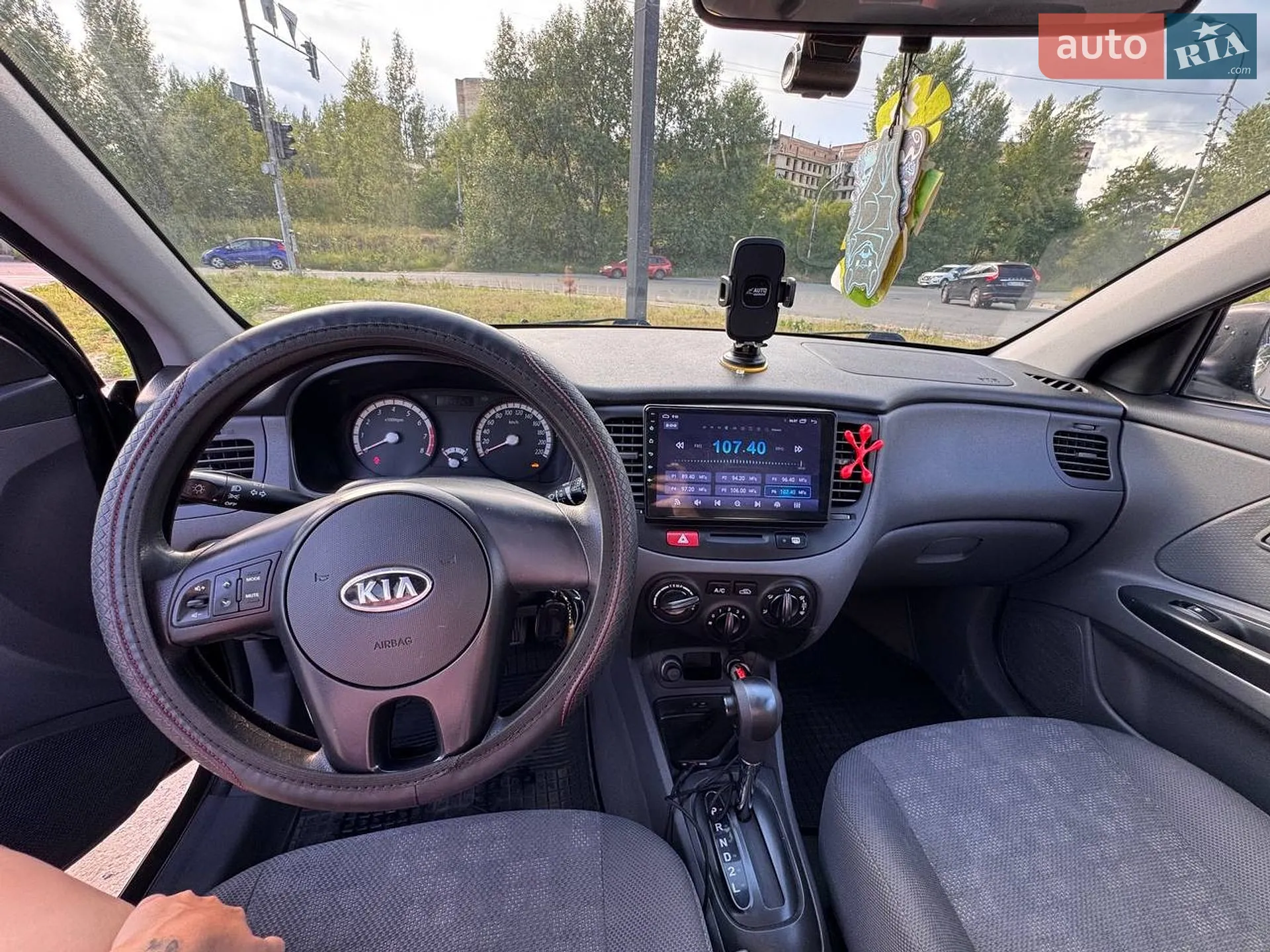 2010 Kia Rio - мініатюра 9