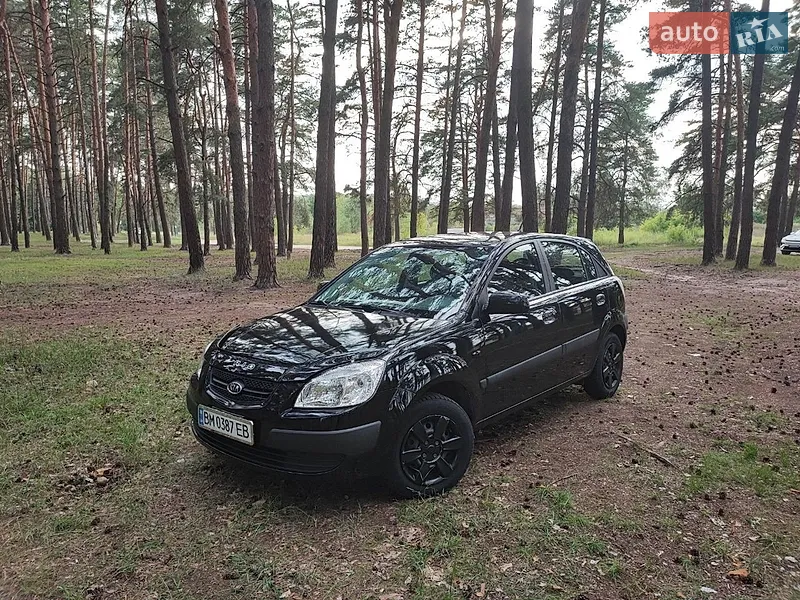 Kia Rio 2007